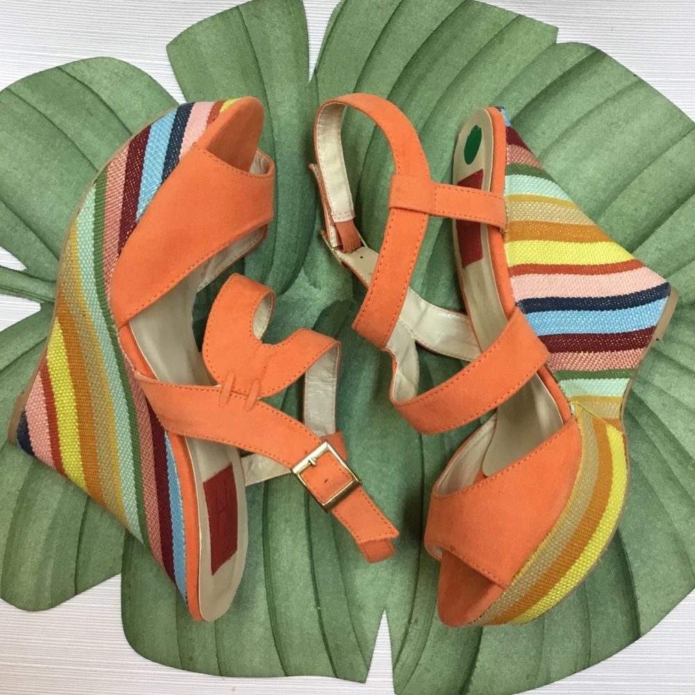 Striking Colorful Platforms by HRF. - Picture 6 of 8